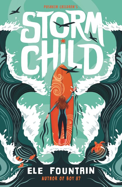 Storm Child, Ele Fountain