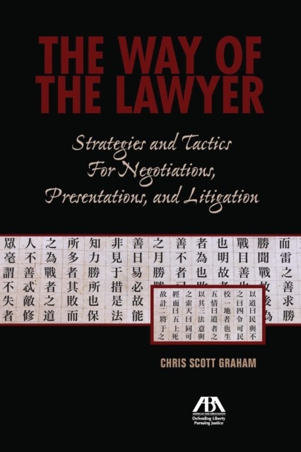 Way of the Lawyer, Chris Graham