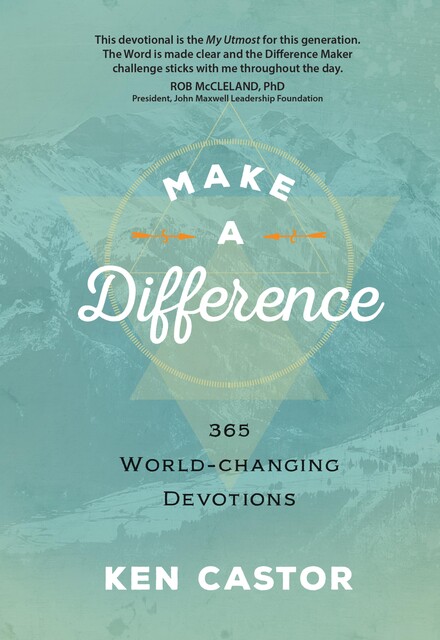 Make a Difference, Ken Castor