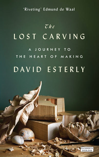 The Lost Carving, Rohan Kriwaczek