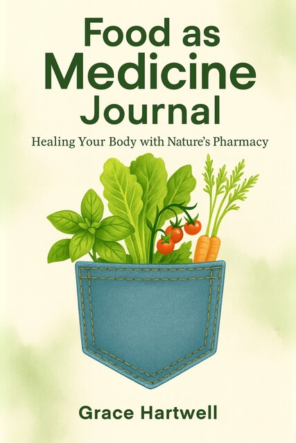 Food as Medicine Journal, Grace Hartwell