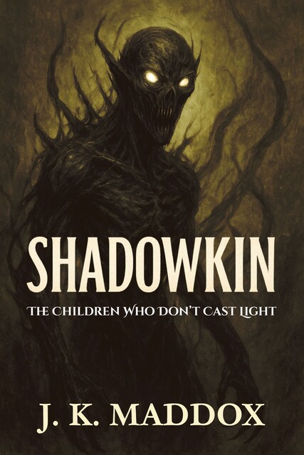 Shadowkin, J.K. Maddox