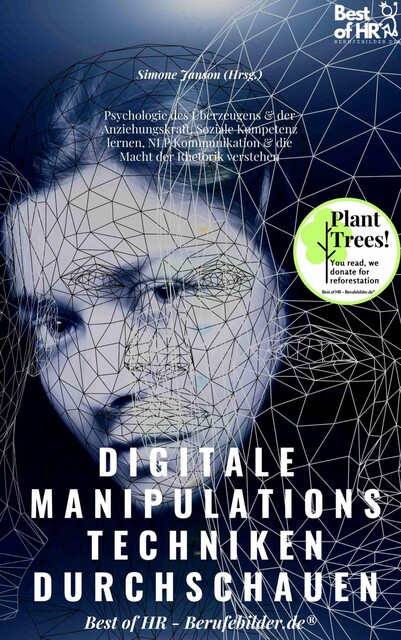 Digitale Manipulationstechniken durchschauen, Simone Janson
