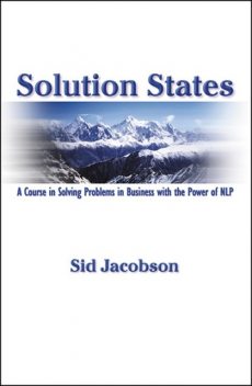 Solution States, Sid Jacobson