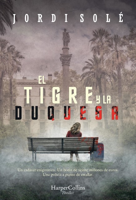 El tigre y la duquesa, Jordi Solé