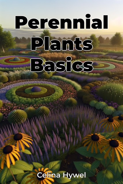 Perennial Plants Basics, Celina Hywel