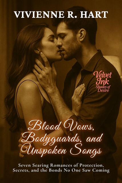 Blood Vows, Bodyguards, and Unspoken Songs, Vivienne Hart