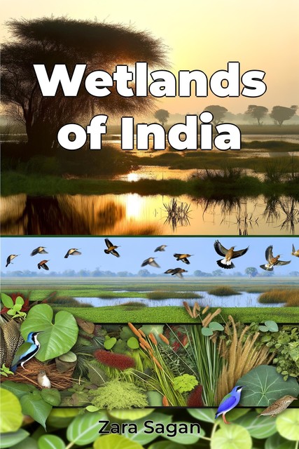 Wetlands of India, Zara Sagan