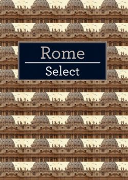 Rome Select, Insight Guides
