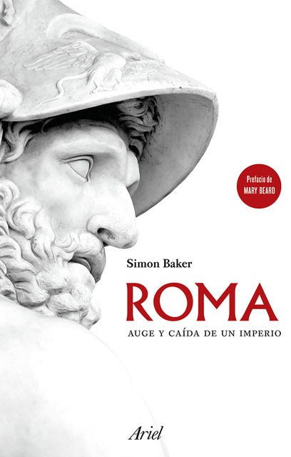 Roma. Auge y caída de un imperio, Simon Baker