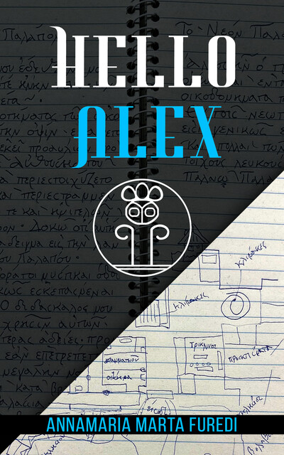 Hello Alex, Annamaria Marta Furedi