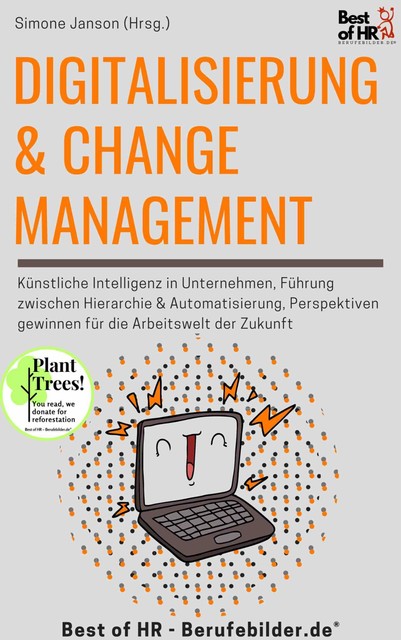 Digitalisierung & Change Management, Simone Janson