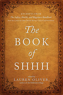 The Book of Shhh, Lauren Oliver