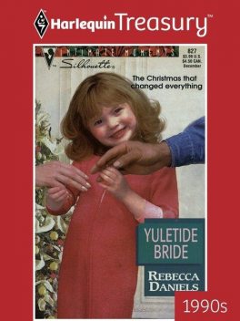 Yuletide Bride, Rebecca Daniels