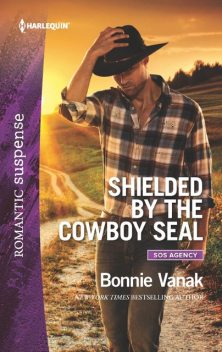 Shielded by the Cowboy SEAL, Bonnie Vanak