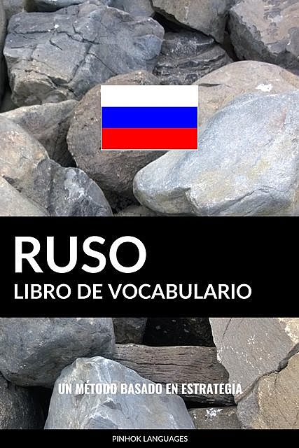 Libro de Vocabulario Ruso, Pinhok Languages