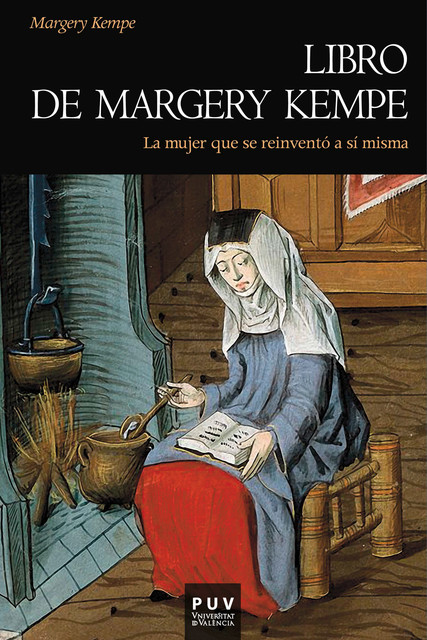 Libro de Margery Kempe, Margery Kempe