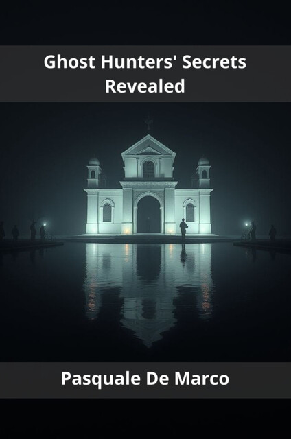 Ghost Hunters' Secrets Revealed, Pasquale De Marco