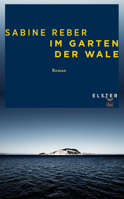 Im Garten der Wale, Sabine Reber