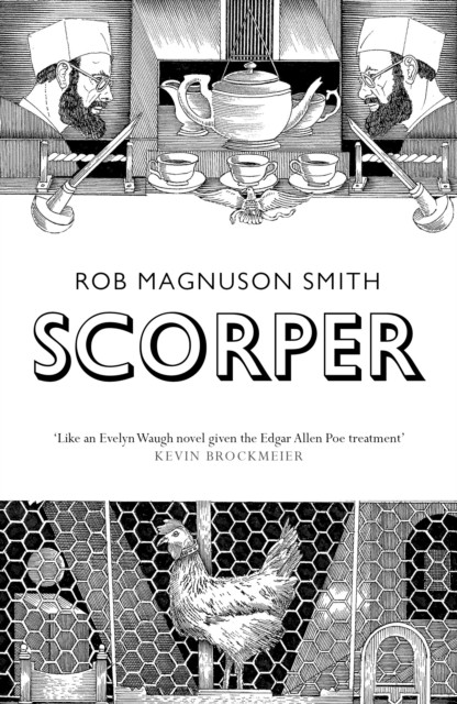 Scorper, Rob Smith