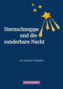 Sternschnuppe und die sonderbare Nacht, Sandra Schmuker
