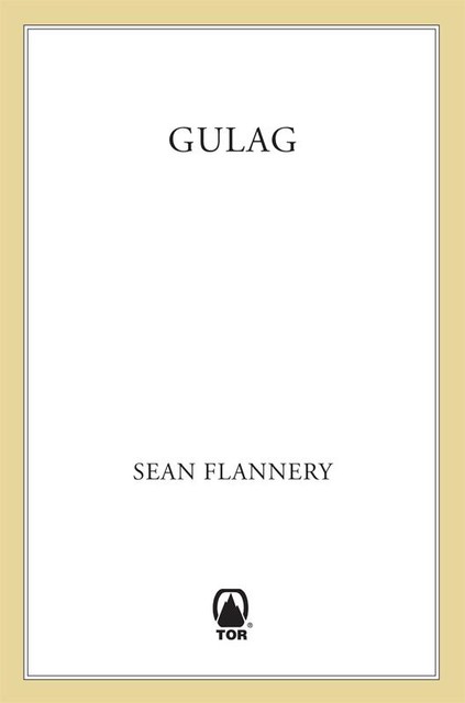 Gulag, Sean Flannery