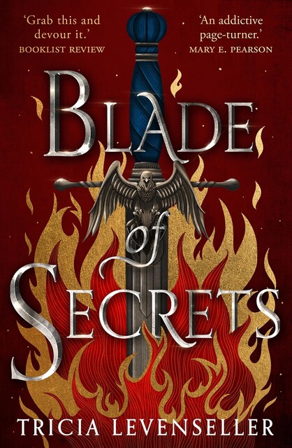 Blade of Secrets, Tricia Levenseller