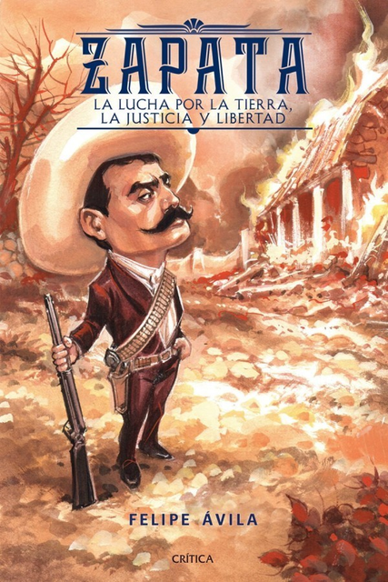 Emiliano Zapata, Felipe Ávila