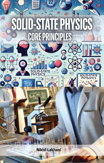 Solid-State Physics, Nikhil Lakhani