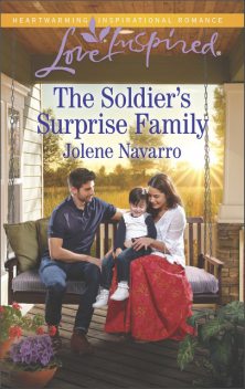 The Soldier's Surprise Family, Jolene Navarro