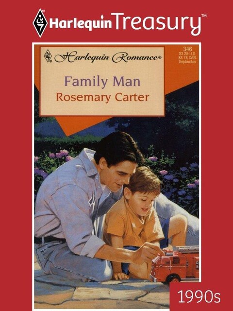 Family Man, Rosemary Carter