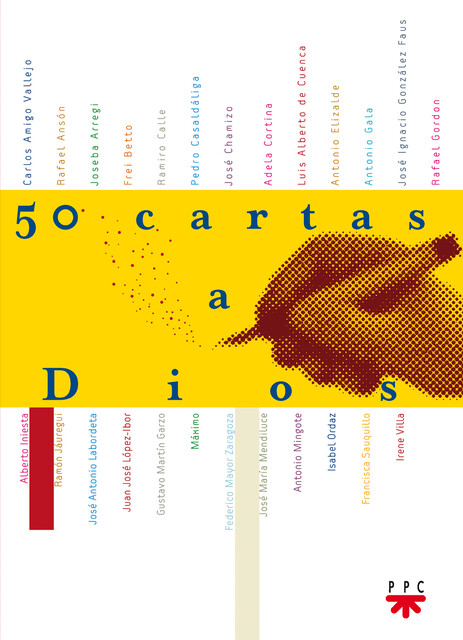 50 cartas a Dios, Varios Autores