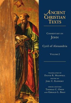 Commentary on John, Cyril of Alexandria