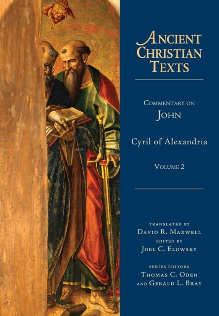 Commentary on John, Cyril of Alexandria