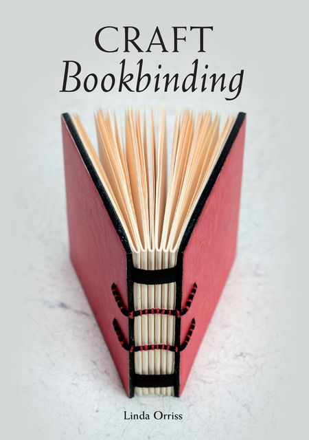 Craft Bookbinding, Linda Orriss
