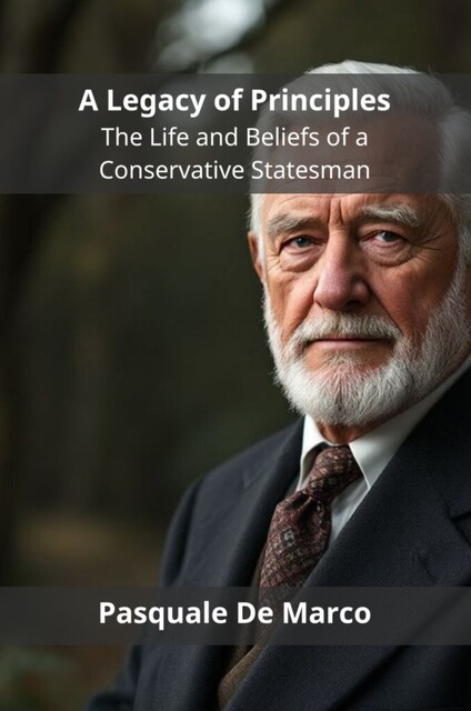 A Legacy of Principles, Pasquale De Marco