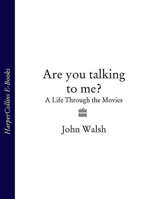 Are you talking to me, John Walsh