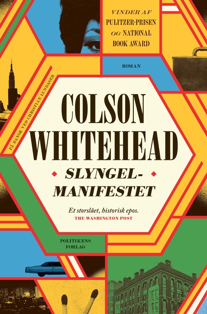Slyngelmanifestet, Colson Whitehead