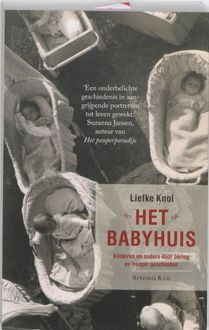 Het babyhuis, Liefke Knol