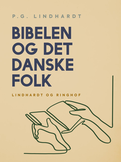 Bibelen og det danske folk, P.G. Lindhardt