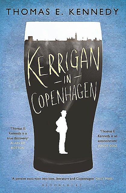 Kerrigan in Copenhagen, Thomas E.Kennedy