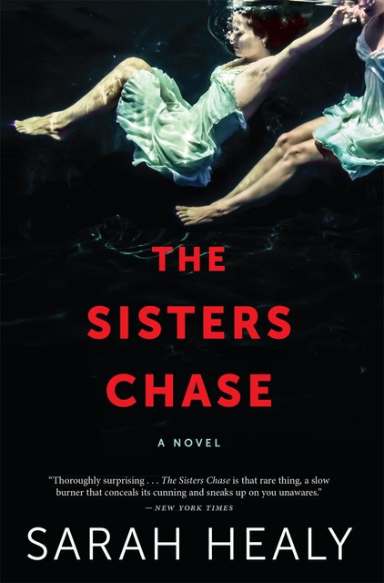 The Sisters Chase, Sarah Healy