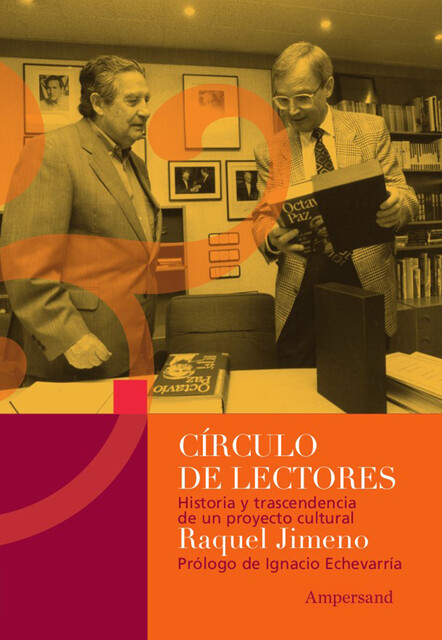 Círculo de lectores, Raquel Jimeno