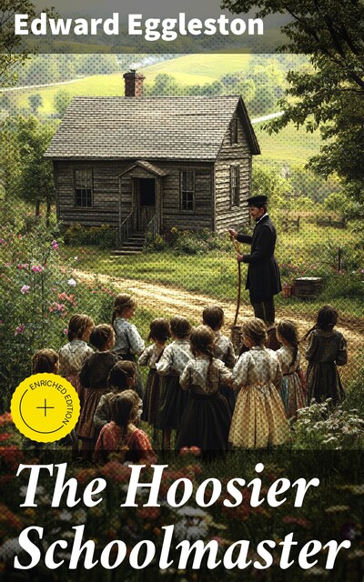 The Hoosier Schoolmaster, Edward Eggleston