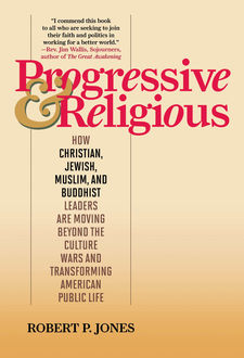 Progressive & Religious, Robert Jones