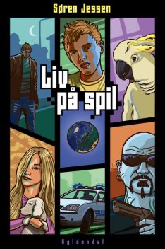 Liv på spil, Søren Jessen
