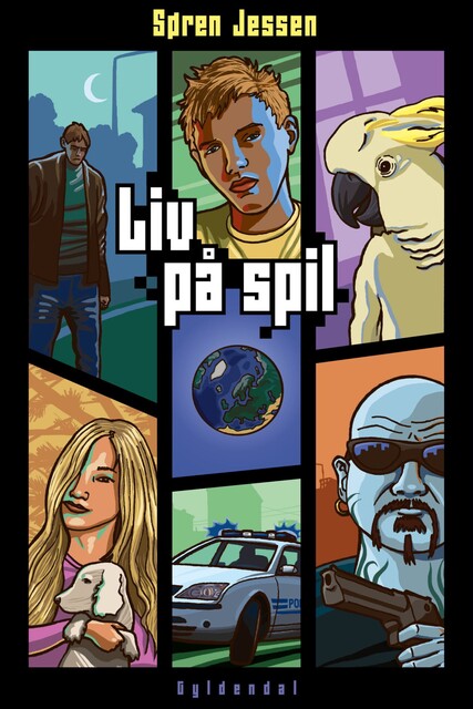 Liv på spil, Søren Jessen
