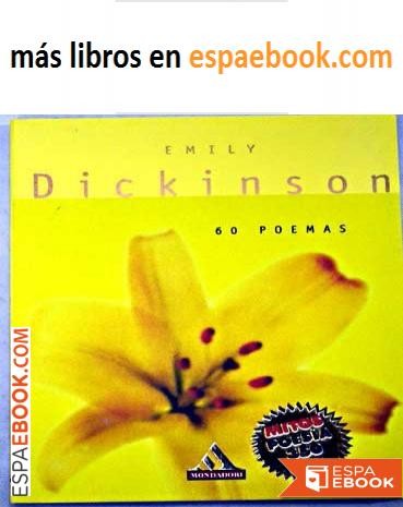 60 poemas, Emily Dickinson