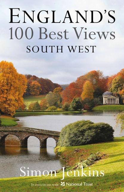 South West England's Best Views, Simon Jenkins