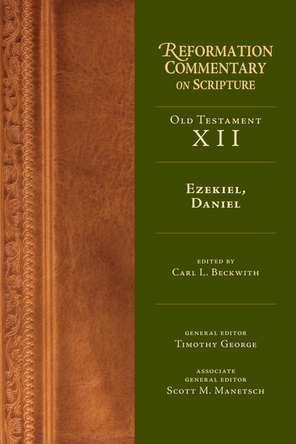 Ezekiel, Daniel, Carl L. Beckwith